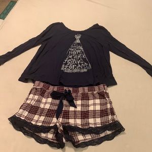 Aerie PJ set